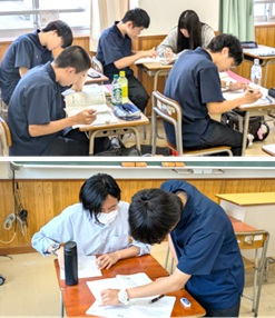250621　土曜自主学習22　本文